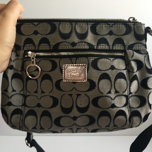 Coach Shoulder Crossbody Bag - Picture 6 of 6